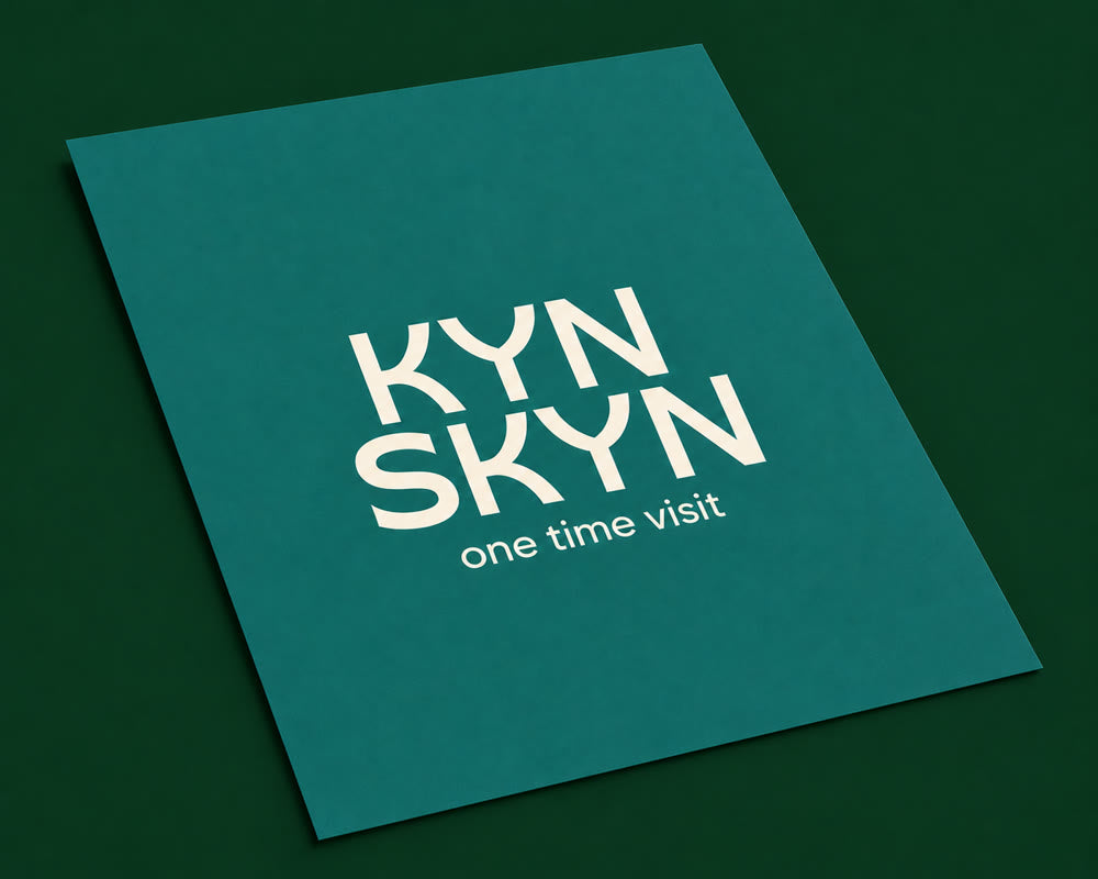 Kyn Skyn one-time visit