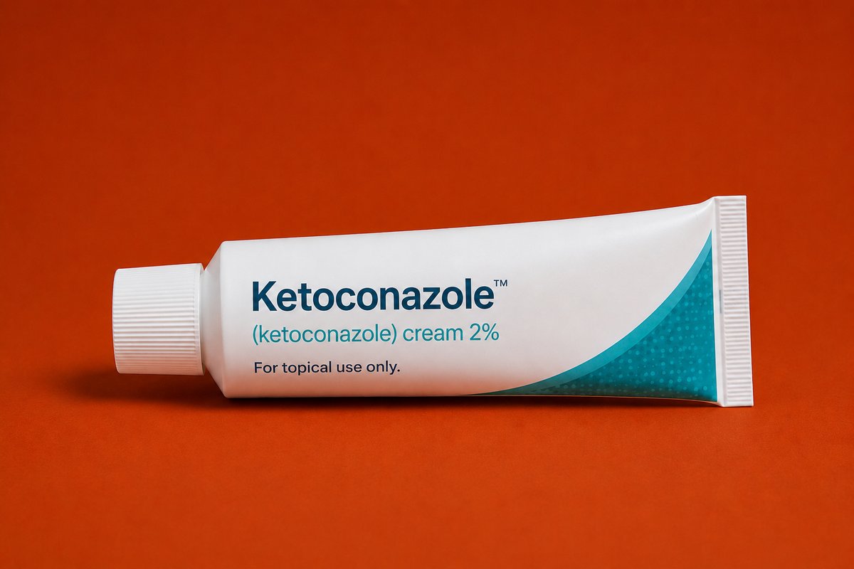 Prescription antifungal treatment